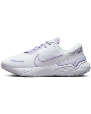 nike renew rival women's white