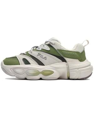 Fila (Wmns) Disruptor Low Sneakers F12W342109Fjl - Multicolor