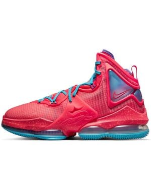 Nike Lebron 19 Ep 'King's Crown' - Red