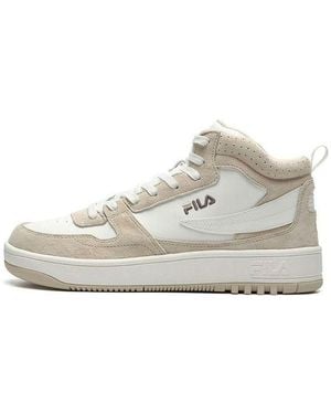 Fila Ventuno Trainers Cream' - White