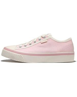 Fila Low-Top Trainers V-Day Collection '' - Pink