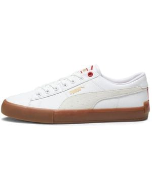 PUMA Bari - White