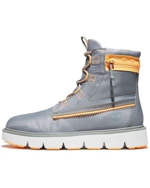 Timberland Raywood 6 Inch Canvas Boot 'Medium Ripstop' - Blue
