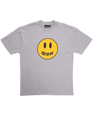 Drew House Mascot T-Shirt 'Heather' - Grey