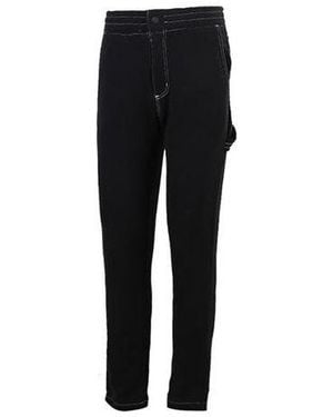 Converse Waist Carpenter Cargo Trousers - Black