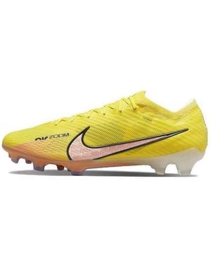 Nike Zoom Mercurial Vapor 15 Elite Fg 'Lucent Pack' - Yellow