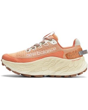 New Balance (Wmns) Fresh Foam X More Trail V3 'Daydream Cayenne' - Pink