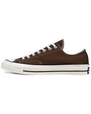 Converse Chuck 70 Low 'Dark Root' - Brown