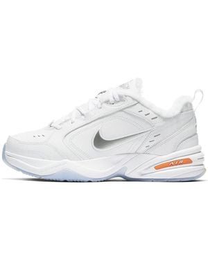 Nike Air Monarch Iv 'Snow Day' - White