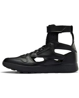 Reebok Maison Margiela X Classic Leather Tabi High - Black