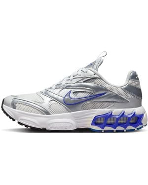 Nike (Wmns) Zoom Air Fire 'Metallic' Dx3217-043 - Blue