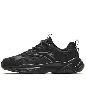 Anta Life Series Sneakers Low - Black