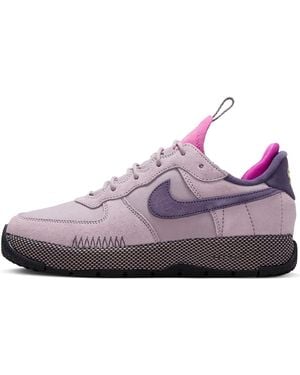 Nike (Wmns) Air Force 1 Wild 'Light Ore' - Purple