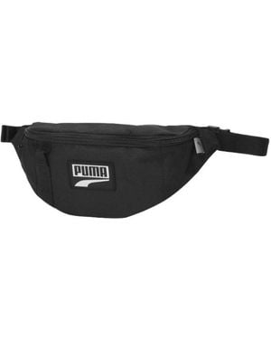 PUMA Deck Waist Bag - Black