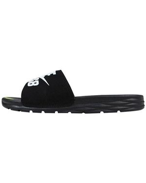Nike Sandals Sports Slippers - Black
