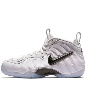 Nike Air Foamposite Pro 'All Star Swoosh Pack' - Metallic