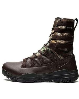 Nike Sfb Gen 2 8" Gore-Tex Realtree 'Fauna' - Black
