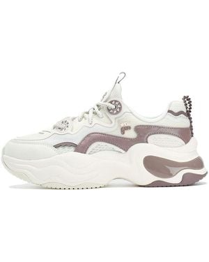 Fila (Wmns) Bubble Trainers - White