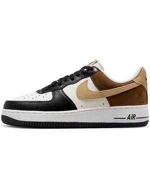 Nike Air Force 1 '07 Shoes - Brown