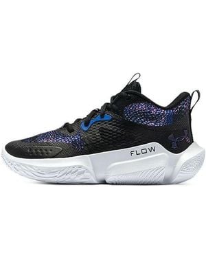 Under Armour (Wmns) Flow Breakthru 3 Multi-Color' - Blue