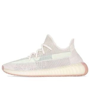 adidas Yeezy Boost 350 V2 'Citrin Reflective' - White
