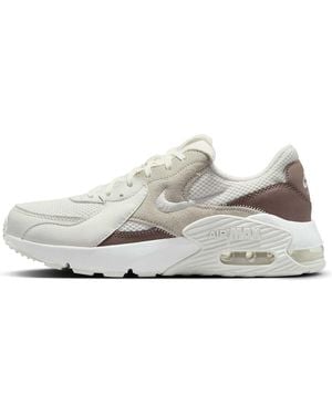 Nike (Wmns) Air Max Excee 'Summit Mink' - White