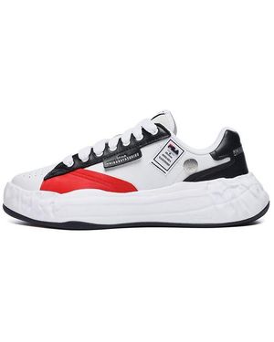 Fila X Mihara Yasuhiro Trainers - White