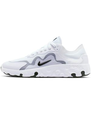 nike renew lucent women's all black