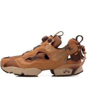 Reebok Instapump Fury 94 'Chinese New Year' - Brown