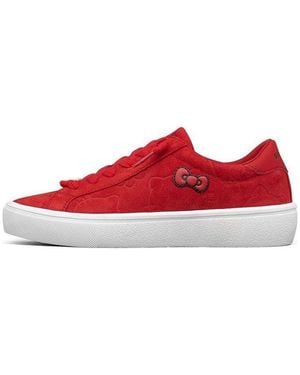 Skechers (Wmns) Goldie 2.0 X Hello Kitty - Red