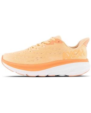 Hoka One One (Wmns) Clifton 9 'Cantaloupe' - Orange