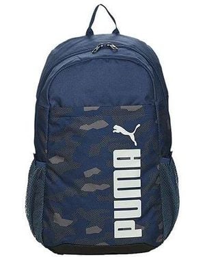 PUMA Style Backpack ' ' - Blue