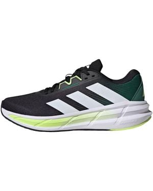 adidas Questar 3 Cloud' - Blue