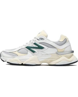 New Balance 9060 'Sea Salt' - White
