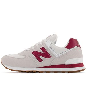 New Balance 574V2 - Pink