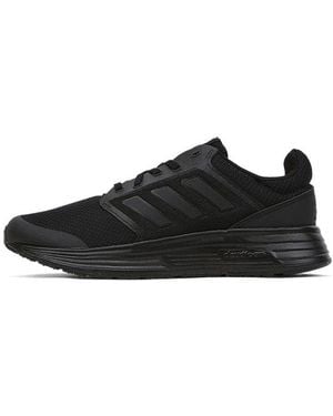 adidas Galaxy 5 'Triple' - Black