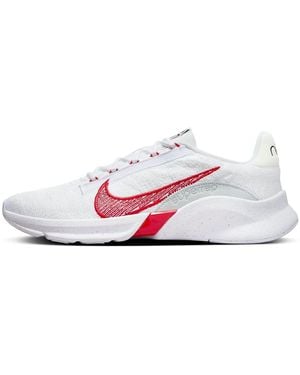 Nike Superrep Go 3 Flyknit 'Next Nature' - White