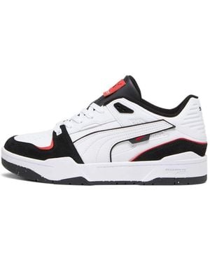 PUMA Slipstream Bball Sneakers - White