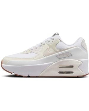 Nike (Wmns) Air Max 90 Lv8 ' Sail' - White