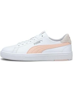 PUMA Serve Pro Lite - White