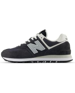 New Balance 574 'Dark Onyx' - Blue