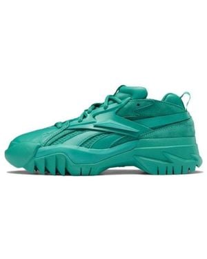 Reebok Club C V2 "Cardi B - Green