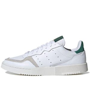 adidas Supercourt Team Royal' Ef5885 - White