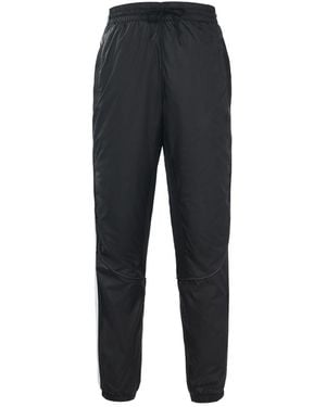 adidas Nxt Lvl St Side Rough Striped Basketball Pants - Black