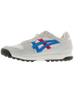 Onitsuka Tiger Horizonia 'Cream Directoire' - Blue