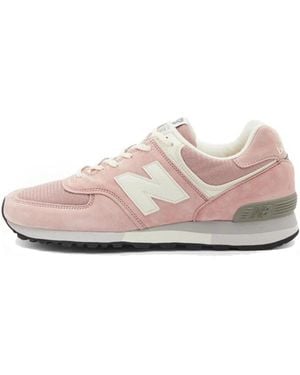 New Balance 576 Made - Pink