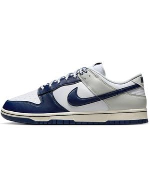 Nike Dunk Low 'New York Yankees' - Blue