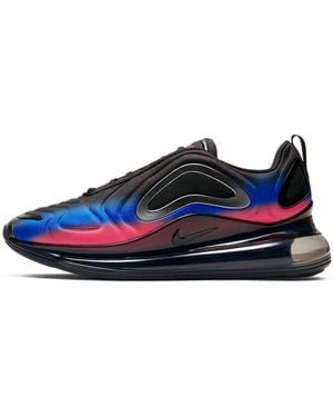 Nike Air Max 720 Racer Crimson' - Blue