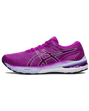 Asics (Wmns) Gt-2000 10 Glow' - Purple