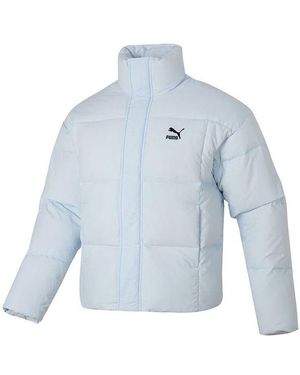 PUMA Classic Down Jacket - Blue
